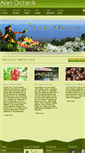 Mobile Screenshot of ailaniorchards.com